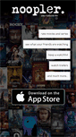 Mobile Screenshot of noopler.com