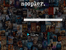 Tablet Screenshot of noopler.com